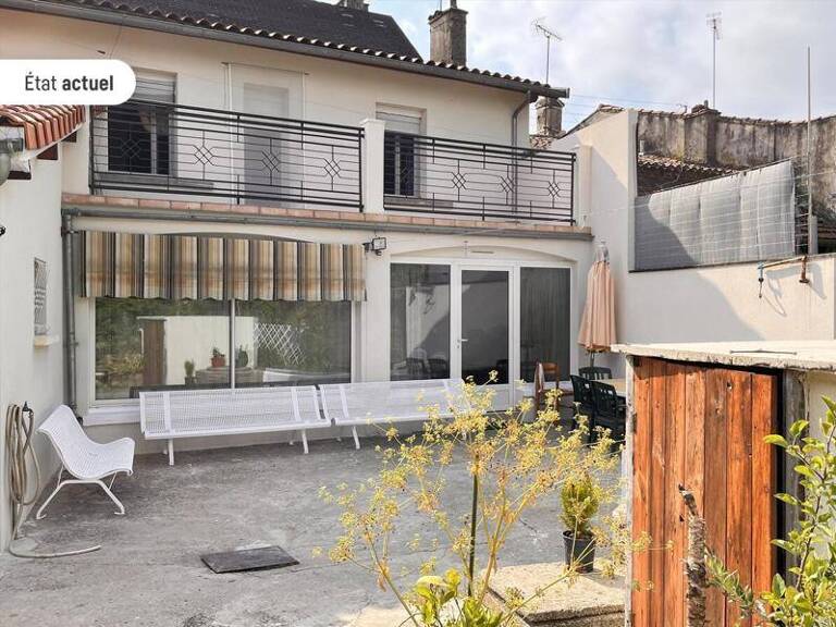 Maison de ville de 7 pièces principales — photo 1
