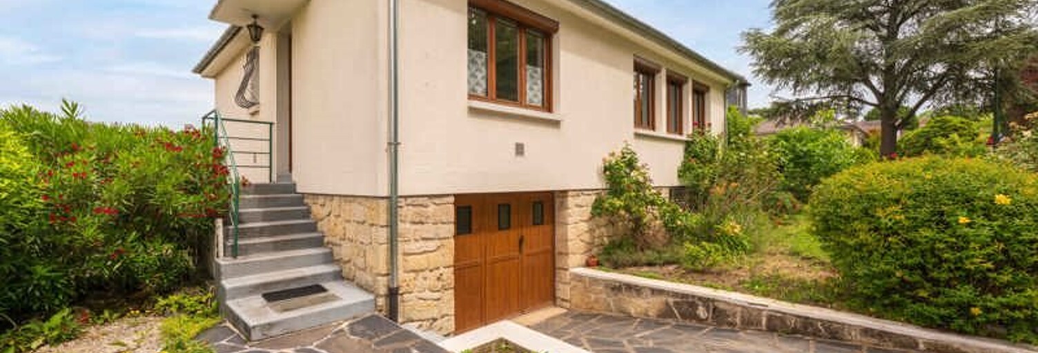 Maison 5 Pièces 76 m² à vendre à Soisy-sous-Montmorency (95230)
