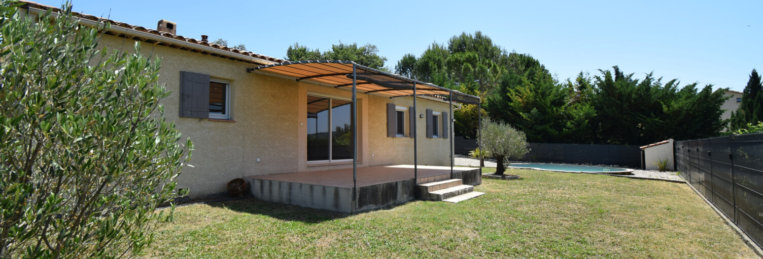 Maison 5 Pièces 113 m² à vendre à Mormoiron (84570)