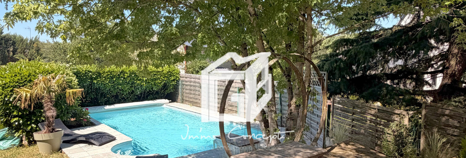 Maison 8 Pièces 302 m² à vendre à Luc-la-Primaube (12450)