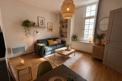Appartement 2 pièces 795 €
