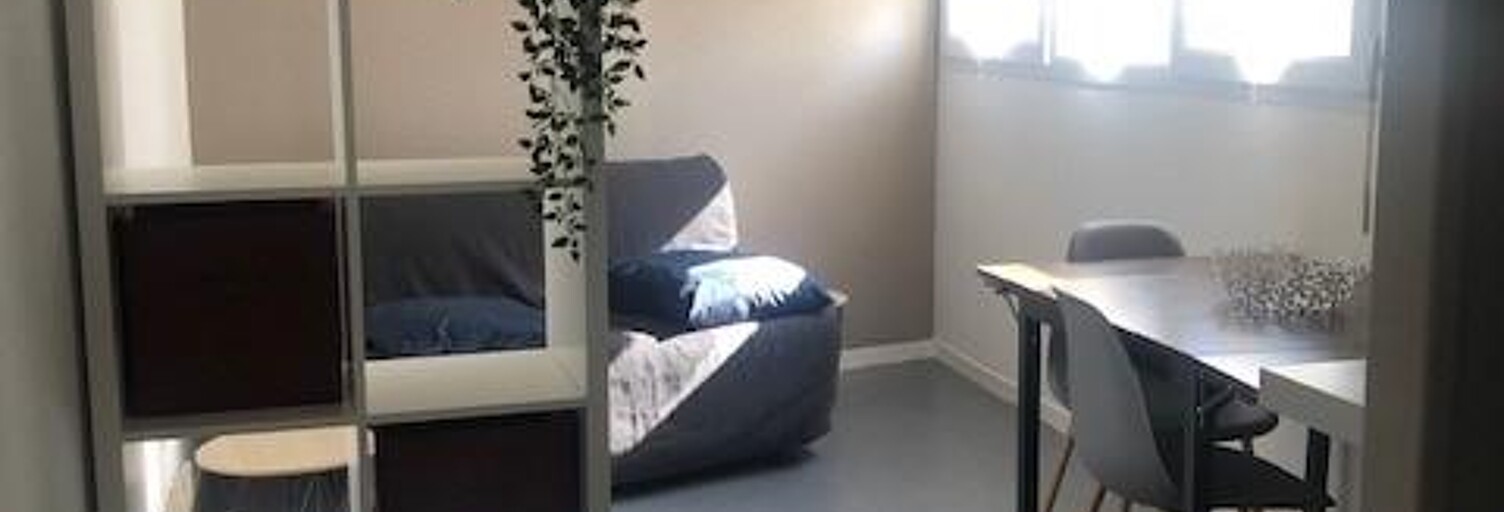 Appartement 1 Pièce 20 m² à louer à Le Mans (72000)