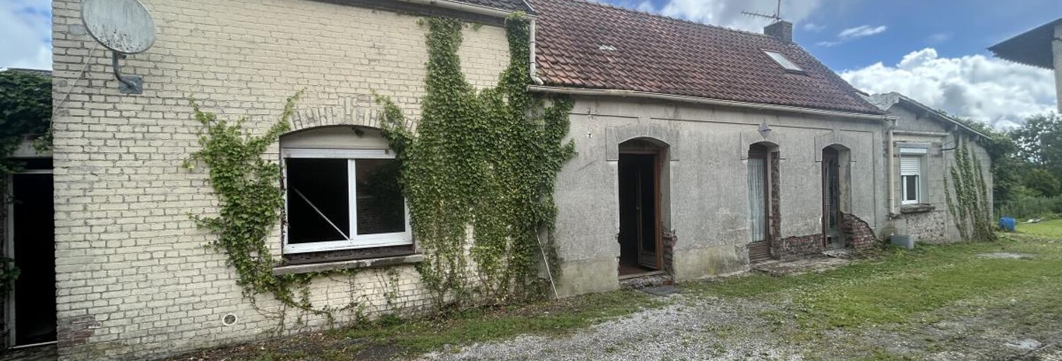 Maison 4 Pièces 98 m² à vendre à Villers-Guislain (59297)