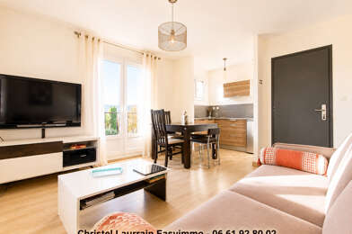 Appartement 3 pièces 153000 €