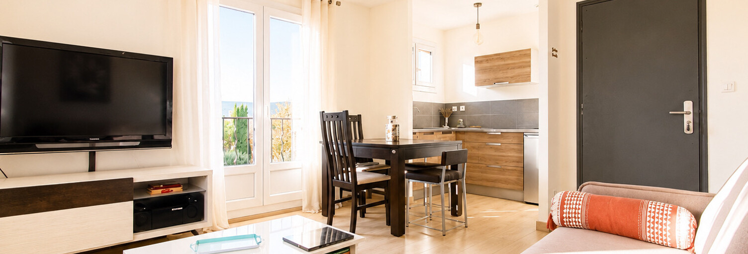 Appartement 3 Pièces 47 m² à vendre à Les Salles-sur-Verdon (83630)