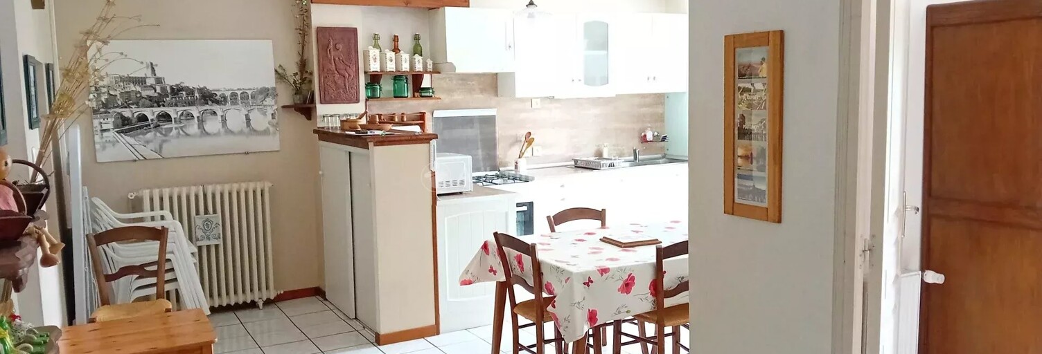 Maison 4 Pièces 99 m² à vendre à Carmaux (81400)