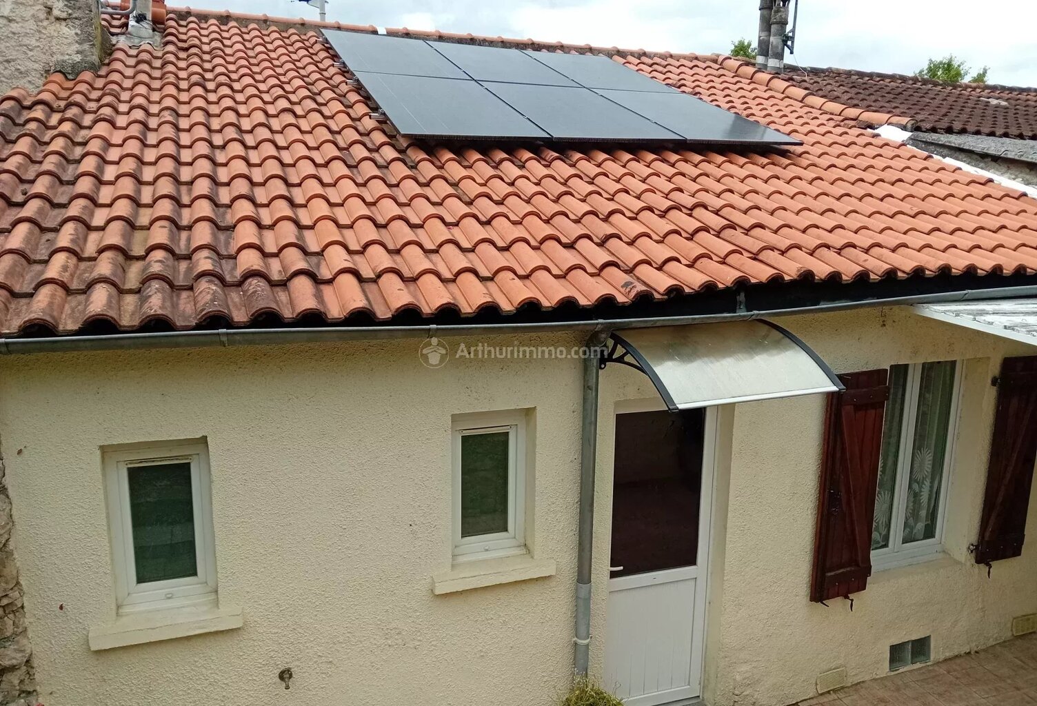 Charmante maison de ville à Carmaux, 99 m², 2 chambres — photo 1