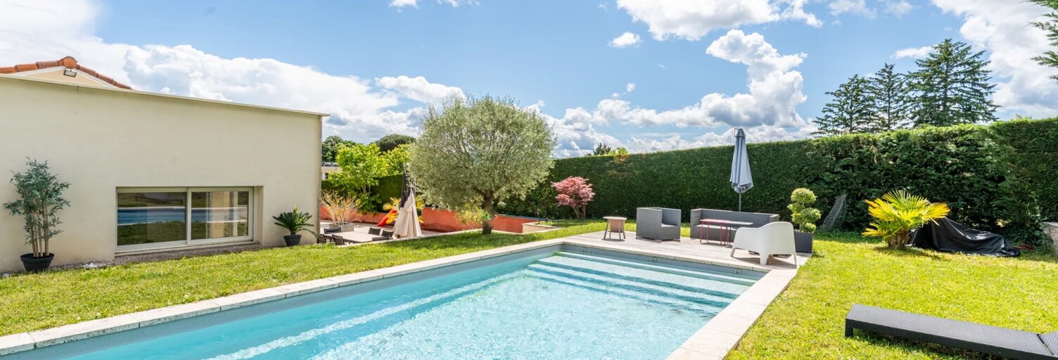 Maison 6 Pièces 160 m² à vendre à Anse (69480)