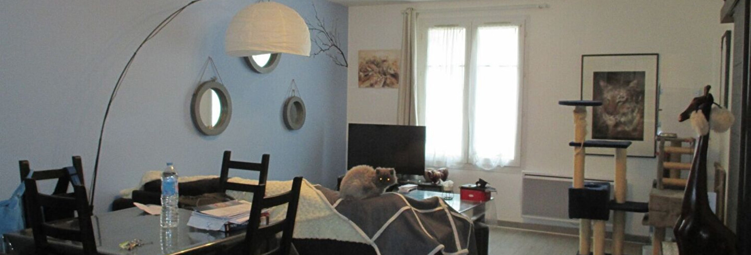 Appartement 3 Pièces 62 m² à louer à Châlons-en-Champagne (51000)