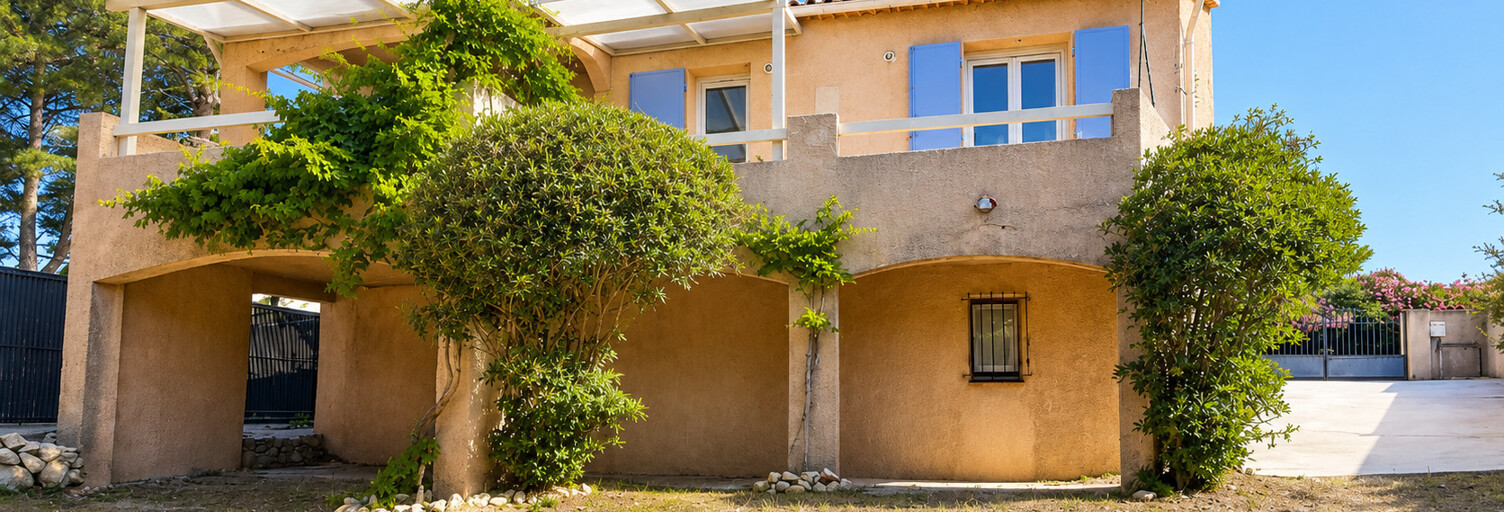 Maison 3 Pièces 73 m² à vendre à Sausset-les-Pins (13960)