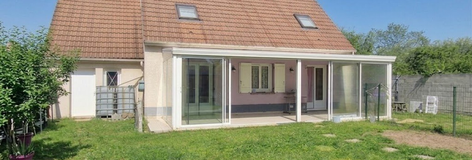 Maison 6 Pièces 125 m² à vendre à Breuillet (91650)