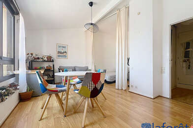 Appartement 1 pièces 128000 €