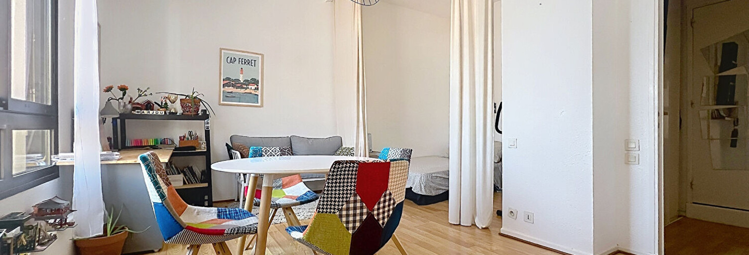 Appartement 1 Pièce 30 m² à vendre à Toulouse (31400)
