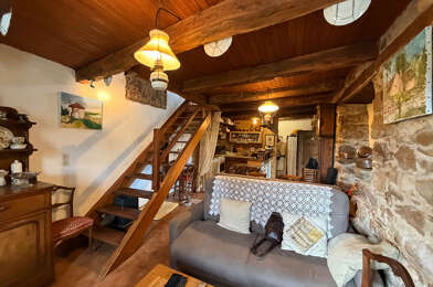 Maison 2 pièces 110000 €
