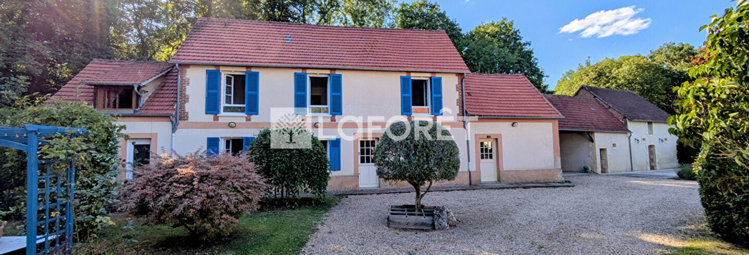 Maison 12 Pièces 305 m² à vendre à Heudreville-sur-Eure (27400)