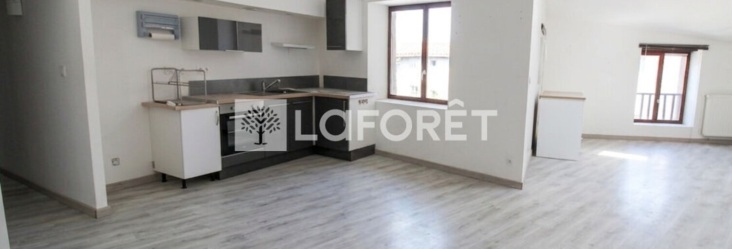 Maison 3 Pièces 60 m² à vendre à Saint-Just-Saint-Rambert (42170)