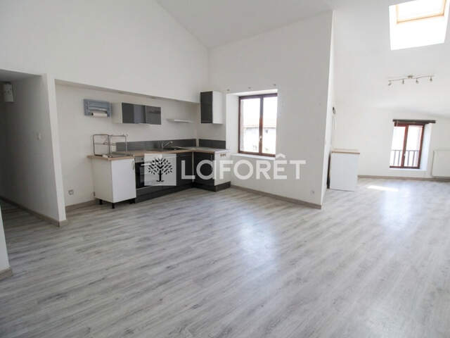 Maison Saint Just Saint Rambert 3 pièces 61 m2 env — photo du bien