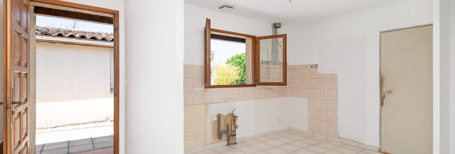 Maison 4 Pièces 84 m² à vendre à Toulouse (31200)