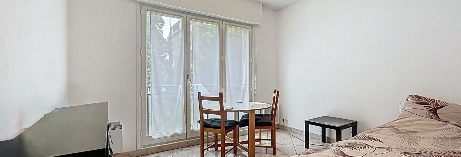 Appartement 1 Pièce 23 m² à louer à Valenciennes (59300)
