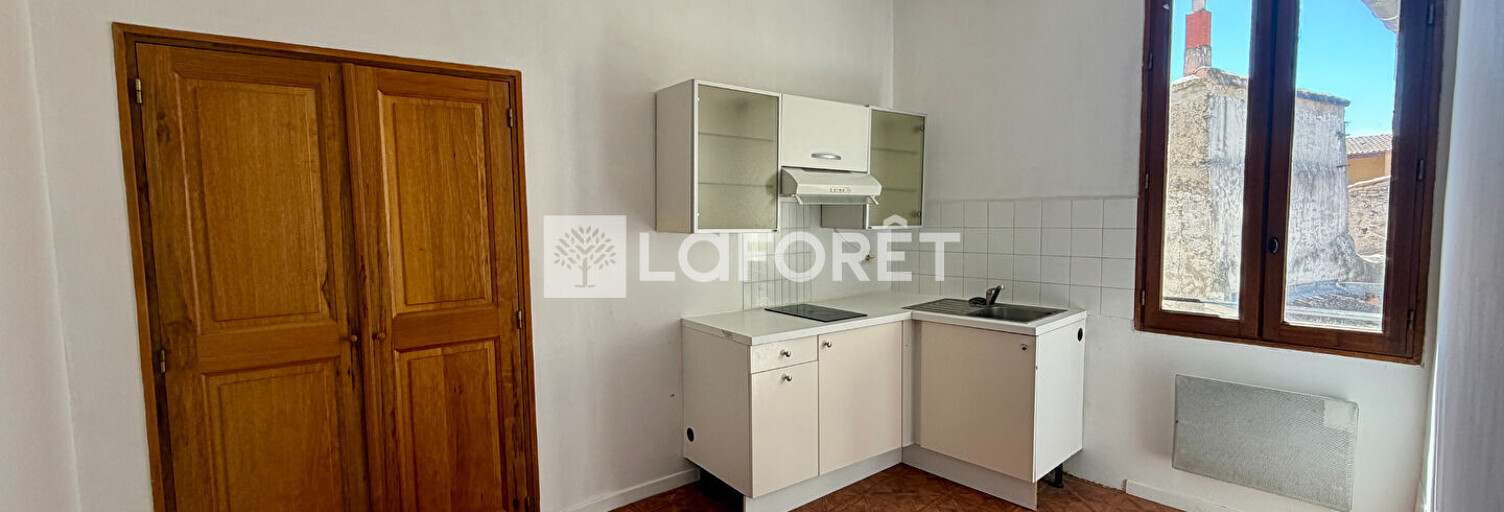 Appartement 2 Pièces 51 m² à louer à L'Isle-sur-la-Sorgue (84800)