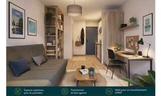 Appartement neuf   m² à vendre à Rennes (35000)