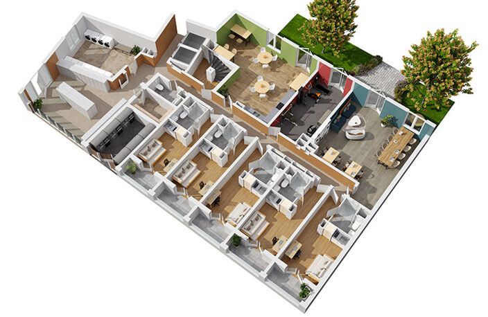 Investissez dans un studio à moins de 150 000 € * ! — photo 3
