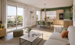 Appartement neuf   m² à vendre à Évreux (27000)