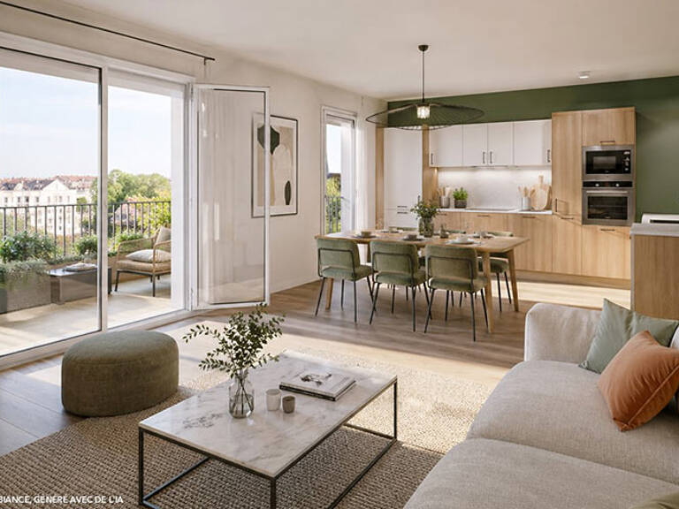 Notre nouvelle réalisation Clos Saint-Louis à Evreux — photo 1