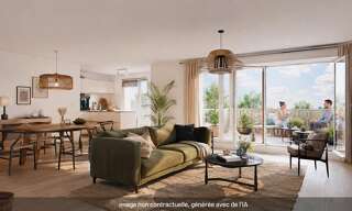 Appartement neuf   m² à vendre à Évreux (27000)
