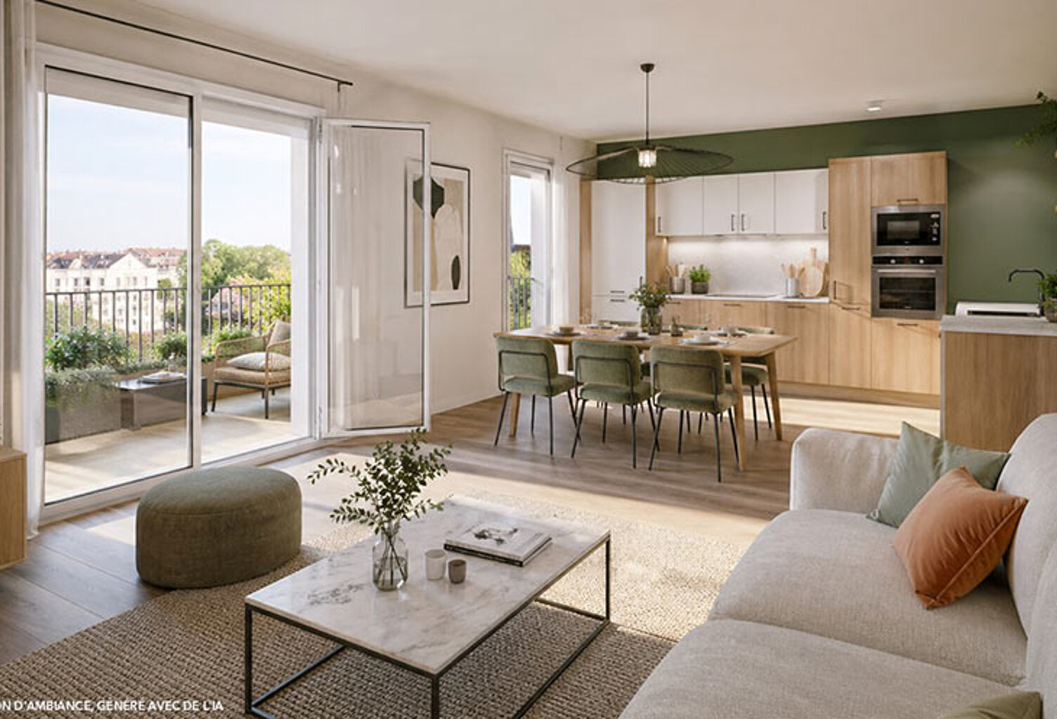 Notre nouvelle réalisation Clos Saint-Louis à Evreux — photo 1