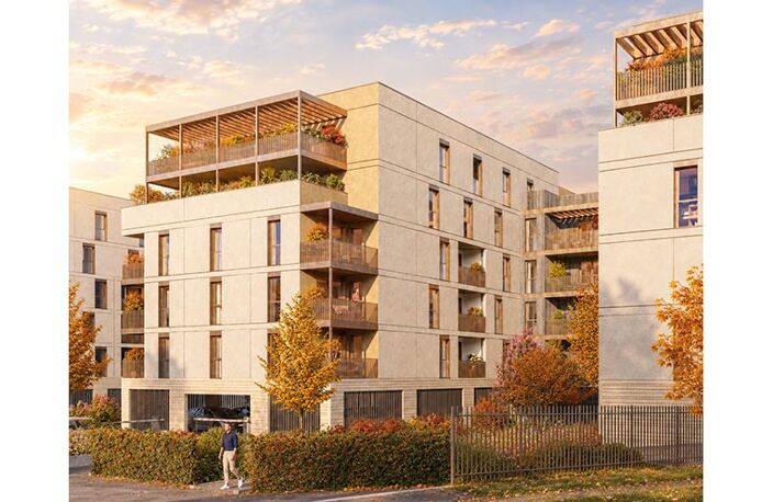 Notre nouvelle réalisation Clos Saint-Louis à Evreux — photo 3