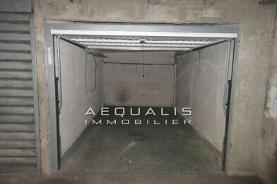 Garage  26000 €