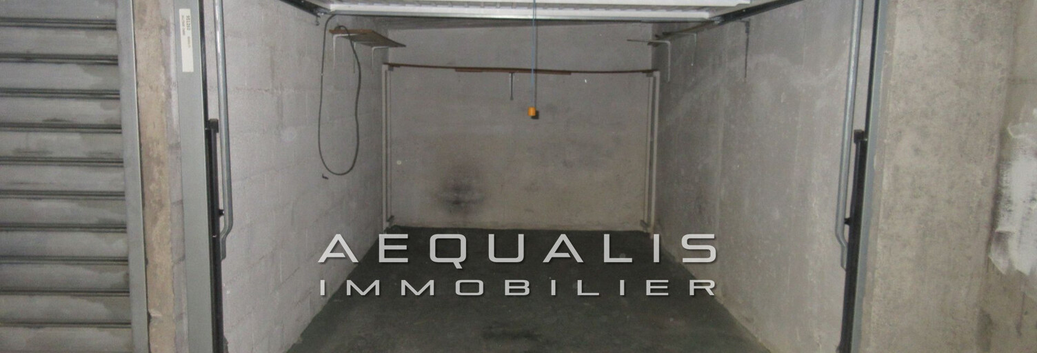 Garage  11 m² à vendre à Saint-Laurent-du-Var (06700)