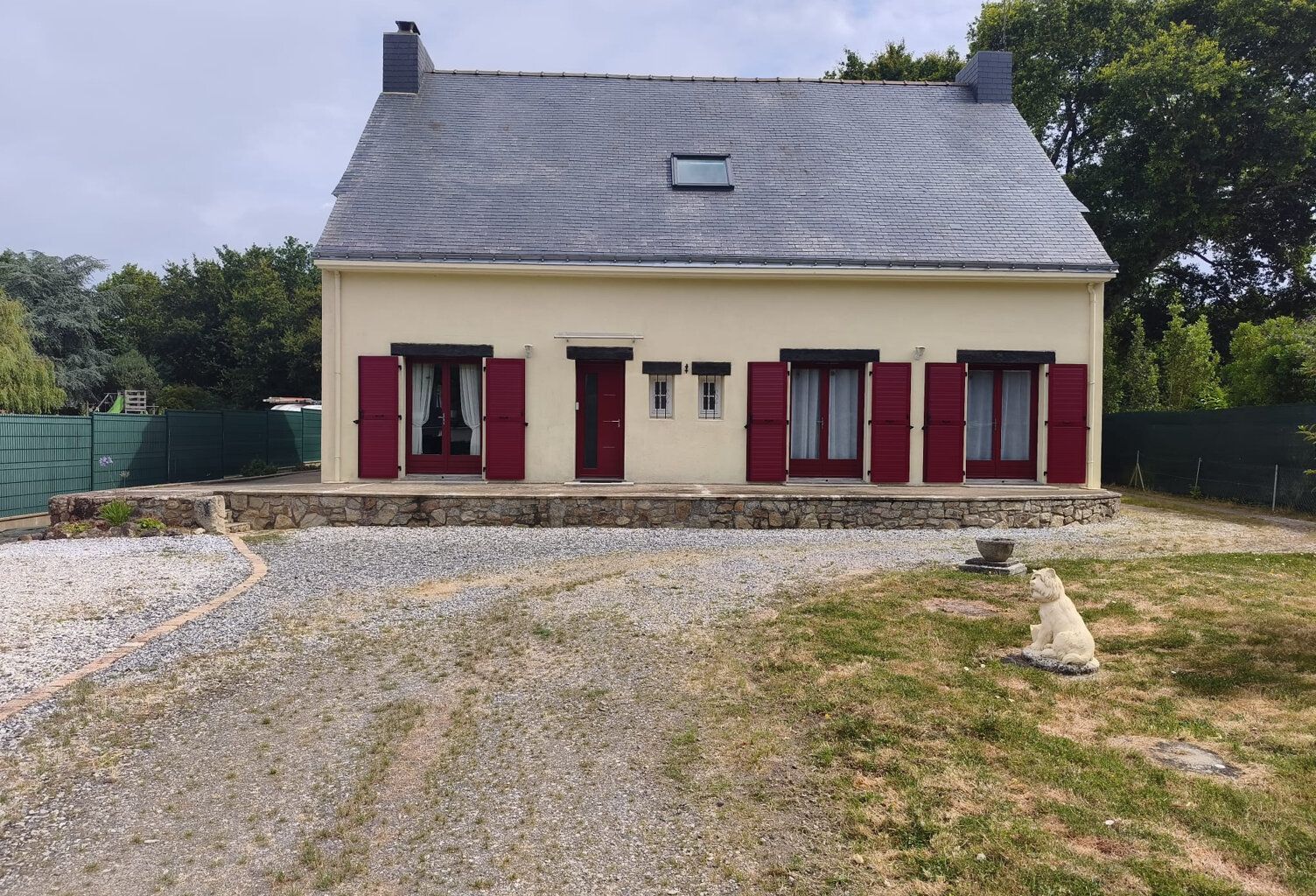 Maison familiale en impasse — photo 1