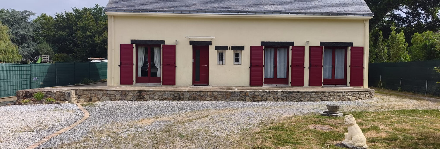 Maison 6 Pièces 165 m² à vendre à Saint-André-des-Eaux (44117)