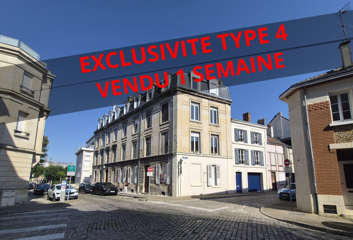 Type 4 prêt à vivre Cathédrale — photo 1