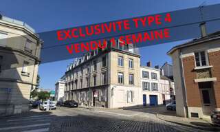 Appartement 4 Pièces 70 m² à vendre à Reims (51100)