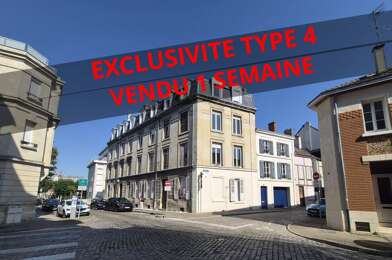Appartement 4 pièces 172800 €