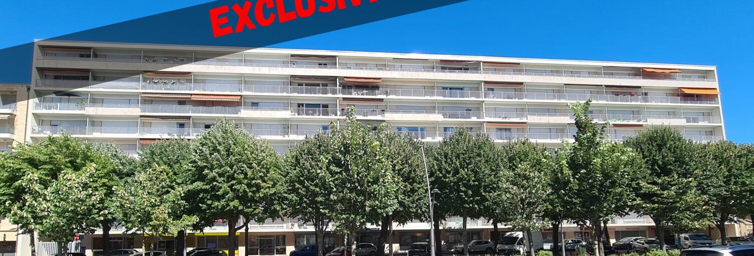 Appartement 1 Pièce 27 m² à vendre à Reims (51100)