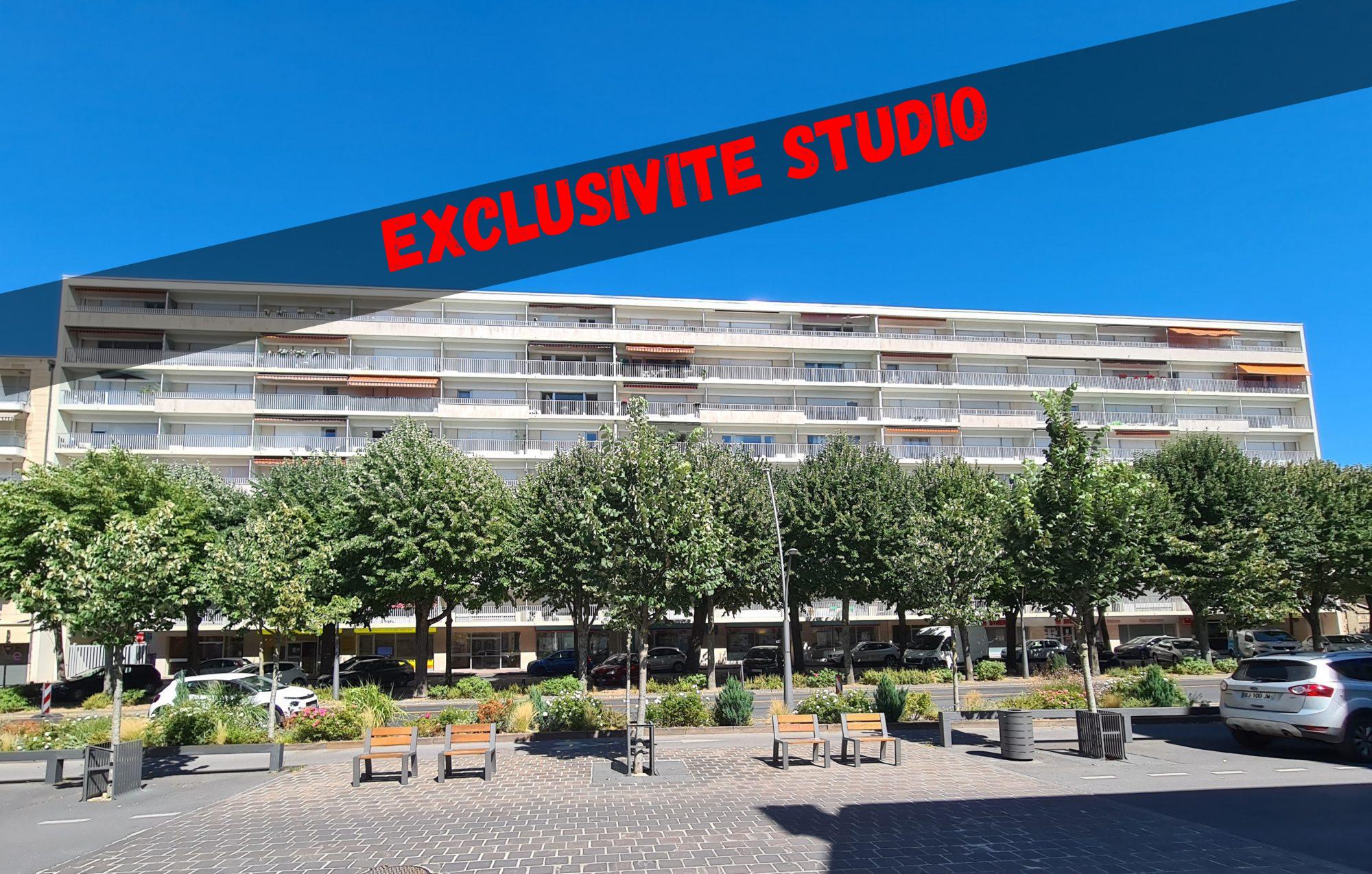 Appartement  T1 à vendre Reims 51100