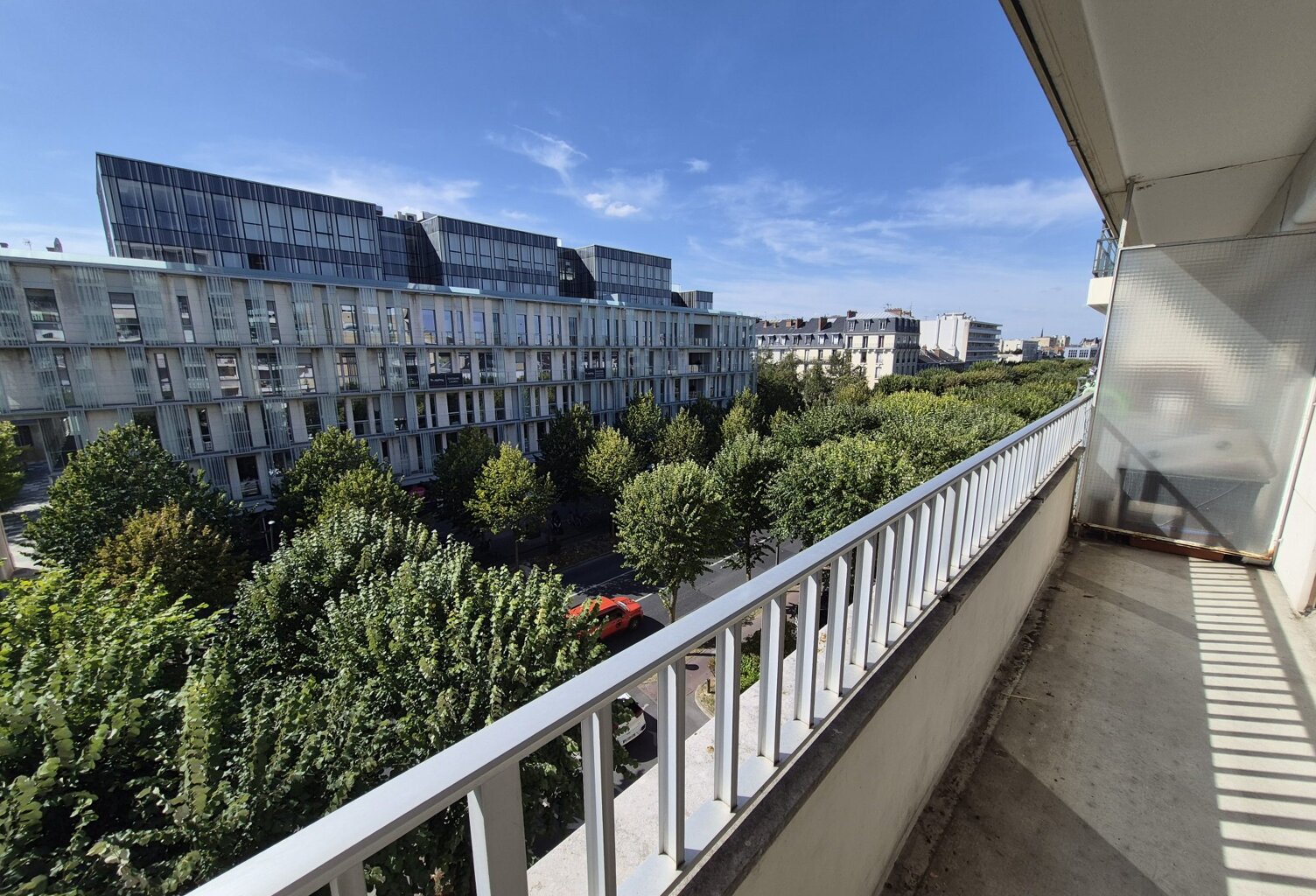 Beau studio iéal investisseur Bd Paix — photo 1