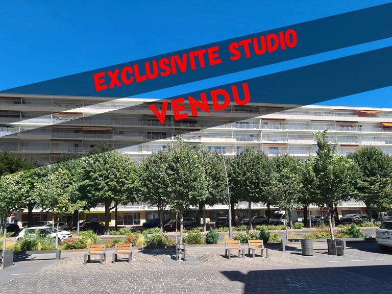 Beau studio iéal investisseur Bd Paix — photo 1