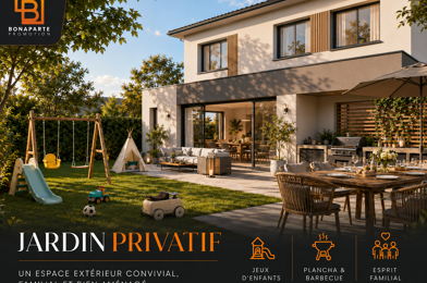 Appartement 4 pièces 297000 €