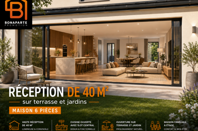 Maison 5 pièces 457000 €