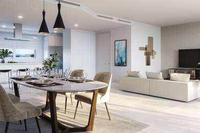 Appartement 3 pièces 286000 €