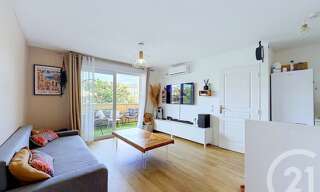 Appartement 2 Pièces 45 m² à vendre à Villeneuve-Loubet (06270)