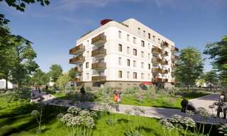 Appartement 3 Pièces 58 m² à vendre à Fleury-sur-Orne (14123)