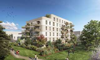Appartement 3 Pièces 58 m² à vendre à Fleury-sur-Orne (14123)