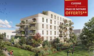 Appartement neuf   m² à vendre à Fleury-sur-Orne (14123)