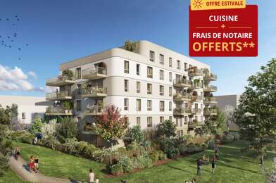 Appartement 3 pièces 216000 €
